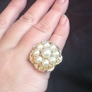 Handmade Vintage Ring